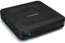 Freesat standard HD receiver for live UK TV in France